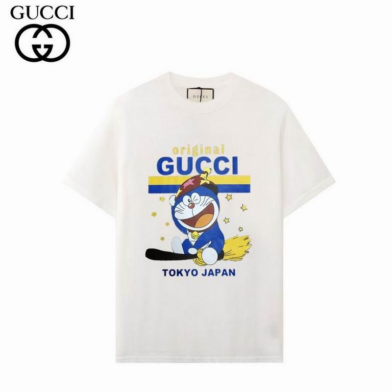 Gucci Men's T-shirts 1052